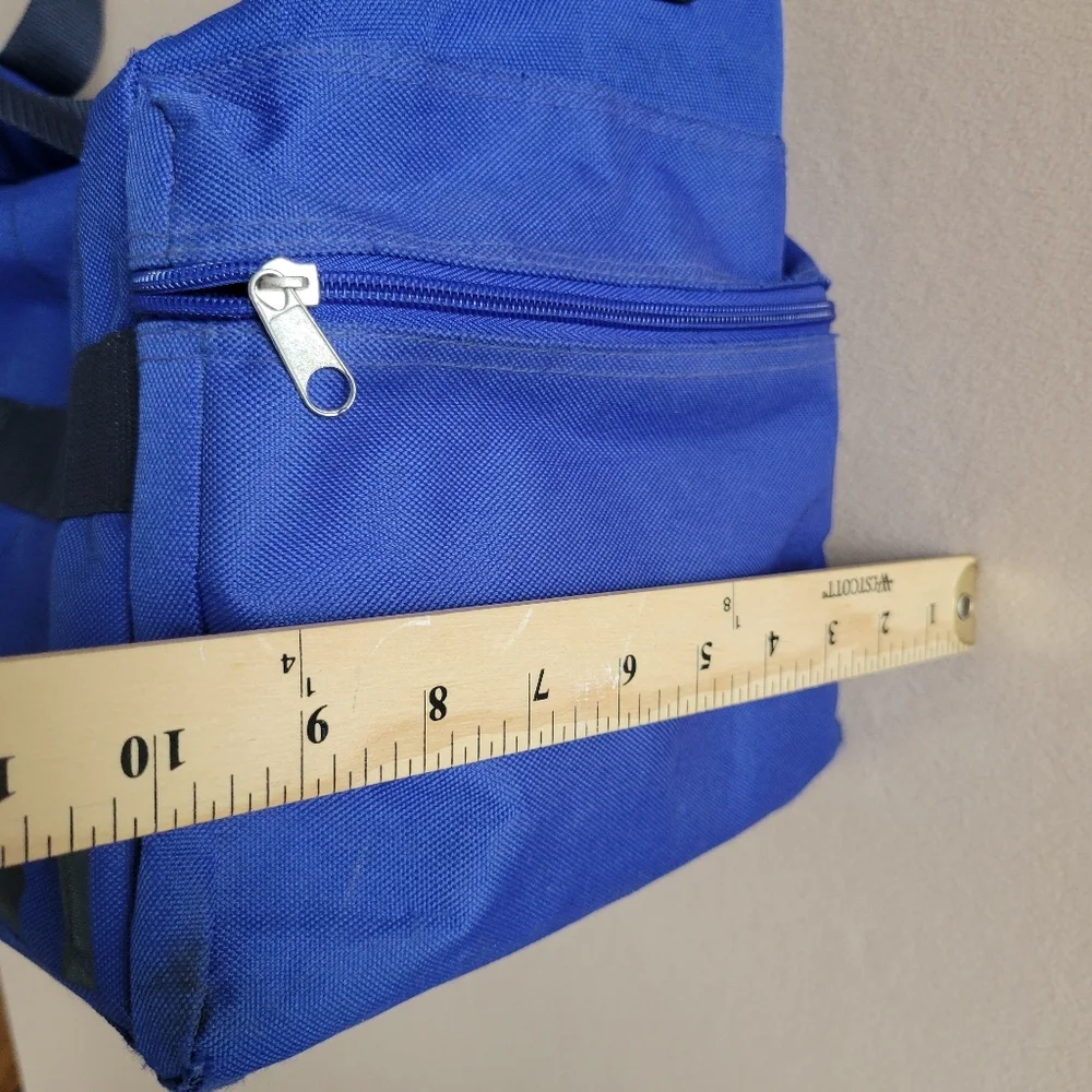 Vintage Polo Sport Ralph Lauren Duffle Bag‎ Fitness Gym Travel Overnight Bags